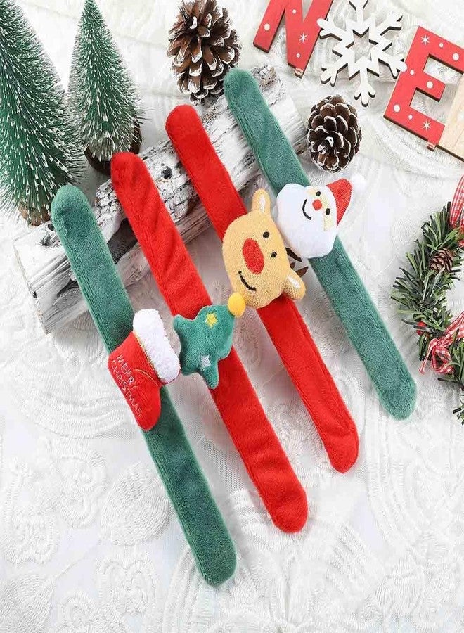 Partunay Santa Wristband Christmas Costume for Kids Adults Christmas Xmas Party Props Favor Christmas Gift For Kids - Image 1